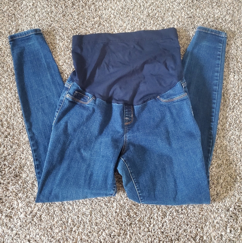 Lange Maternity Skinny Jeans